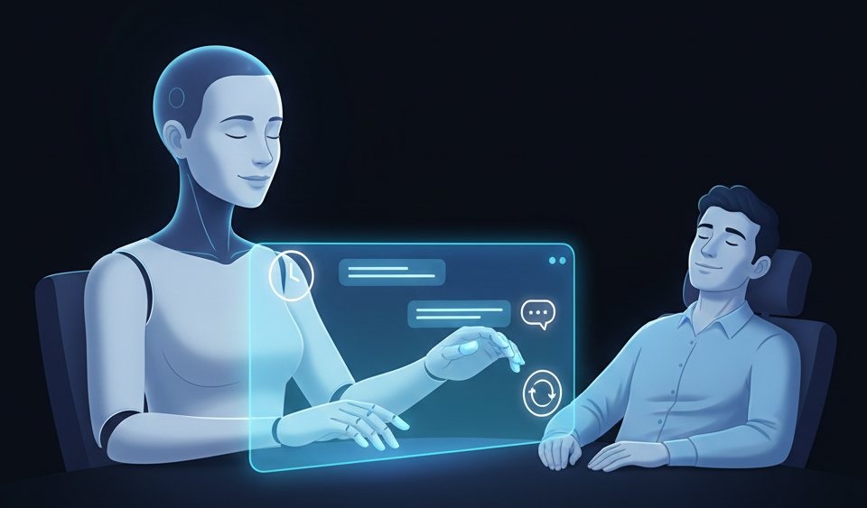 Suporte Agentic 24/7 IA